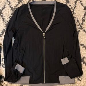 Lululemon Quarterzip Jacket
